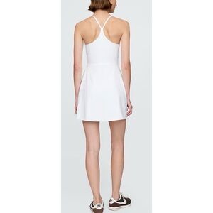GapFit Power Exercise Dress White